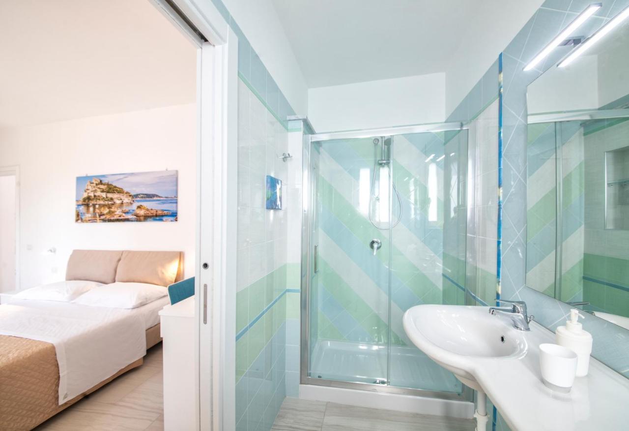 B&B La Gioia Ischia Dış mekan fotoğraf