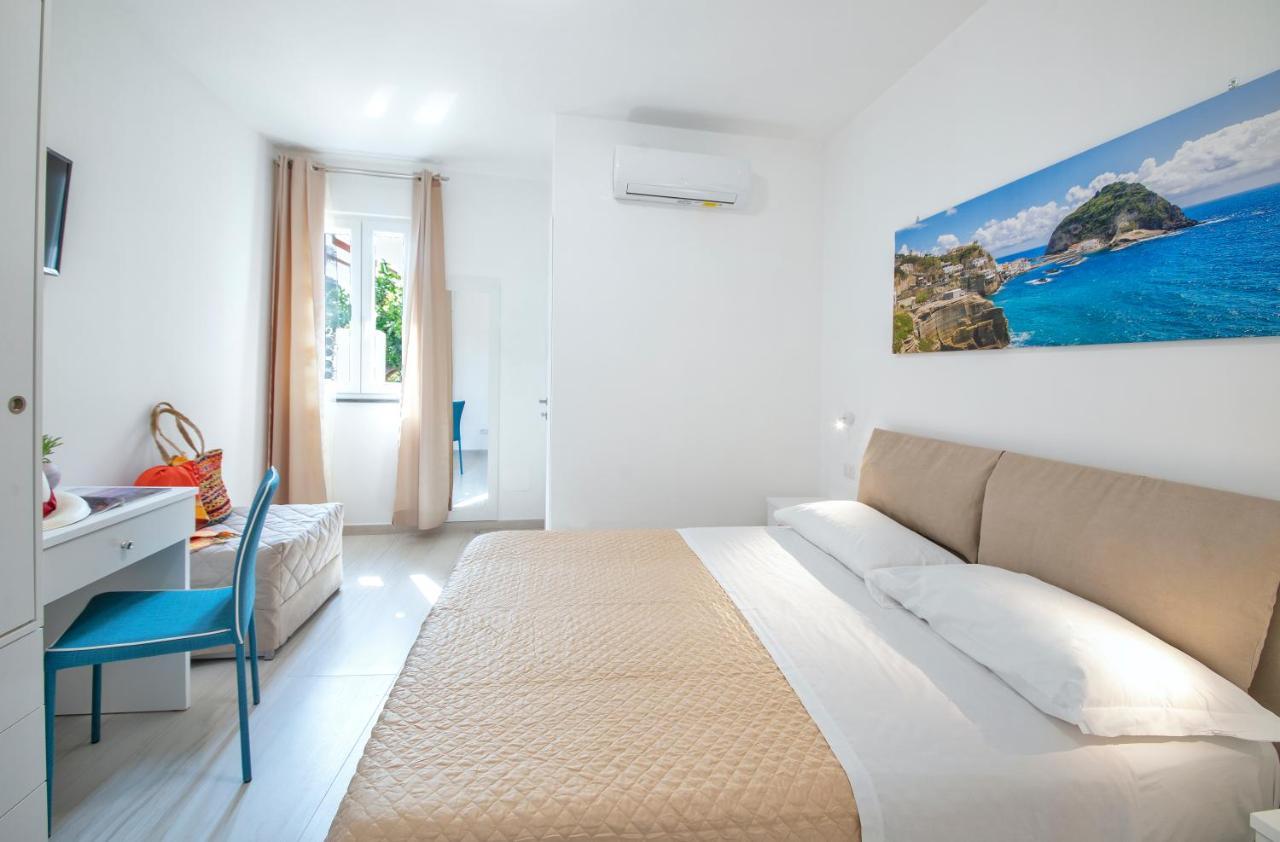 B&B La Gioia Ischia Dış mekan fotoğraf