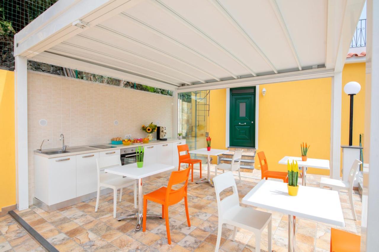 B&B La Gioia Ischia Dış mekan fotoğraf