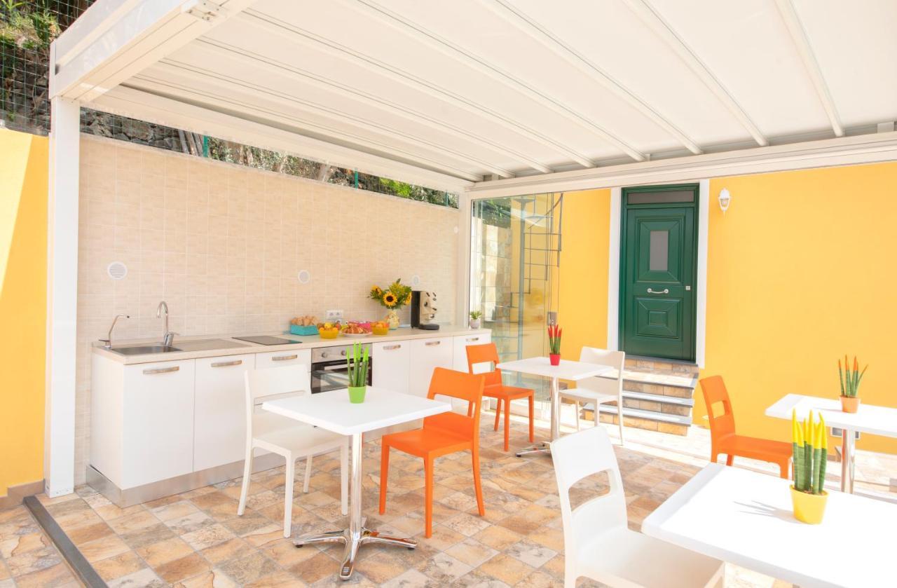 B&B La Gioia Ischia Dış mekan fotoğraf