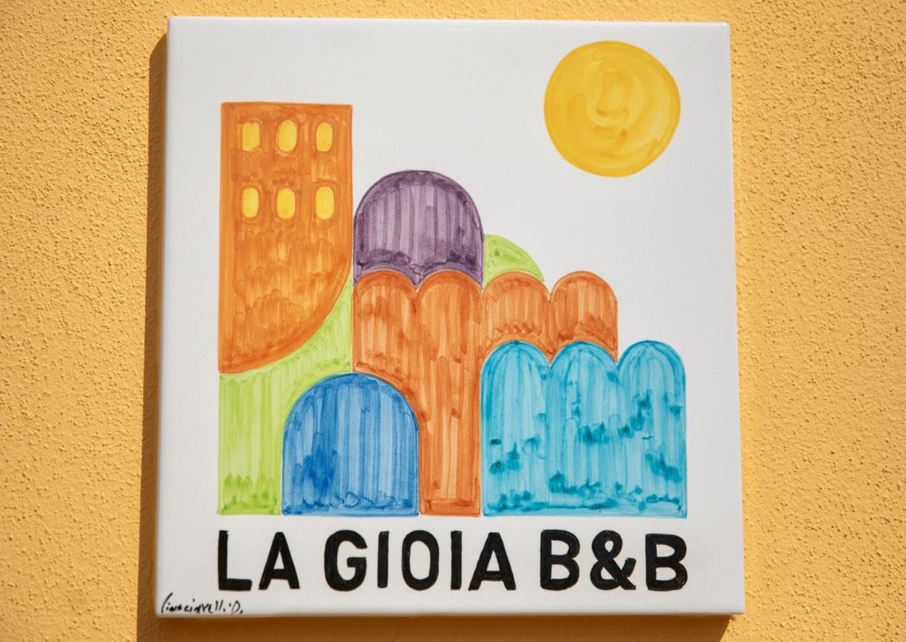 B&B La Gioia Ischia Dış mekan fotoğraf