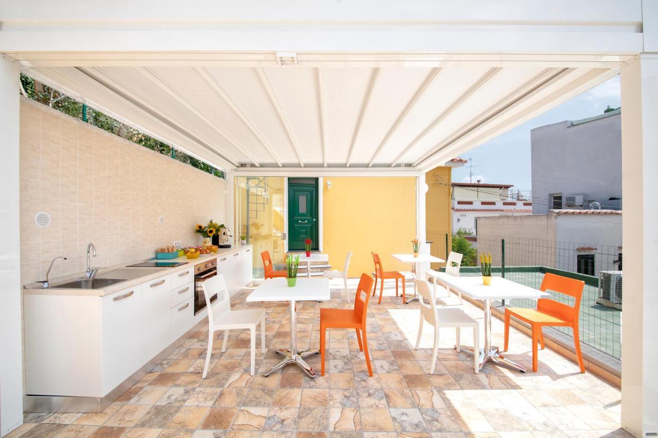 B&B La Gioia Ischia Dış mekan fotoğraf