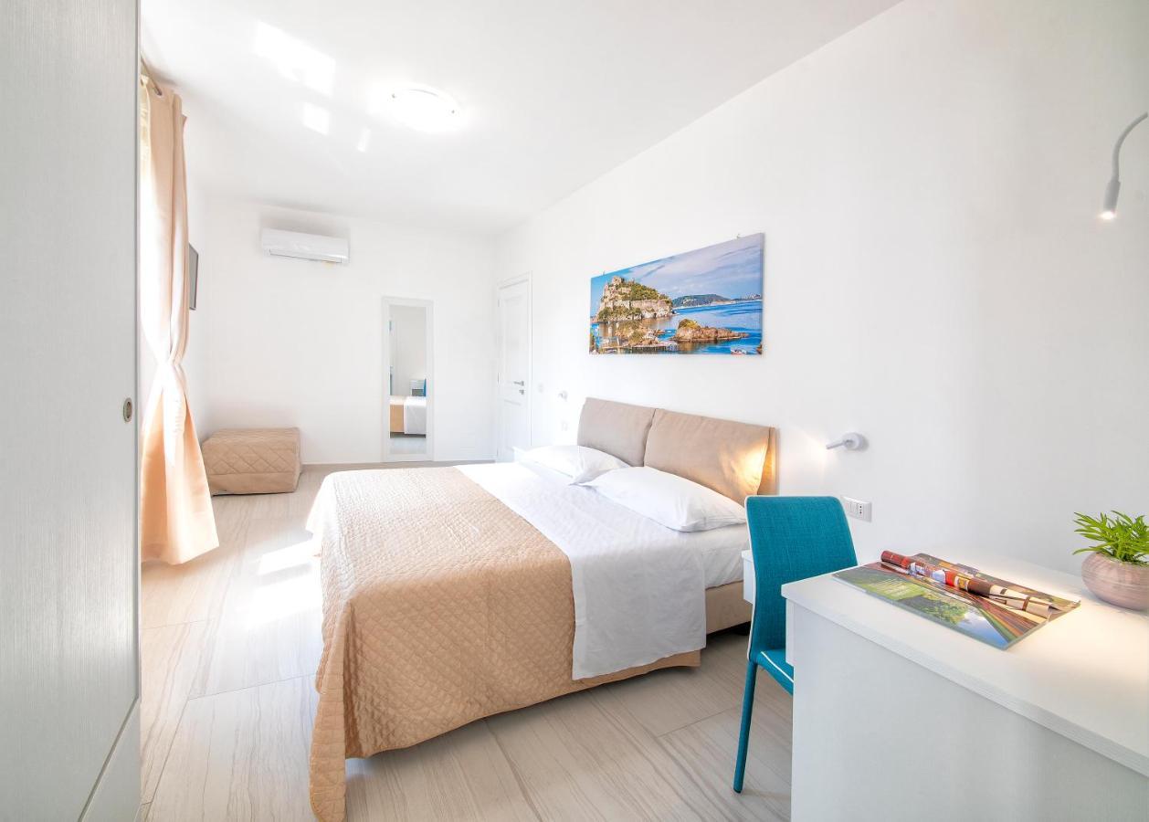 B&B La Gioia Ischia Dış mekan fotoğraf